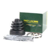 First Line Drive Shaft Bellow Kit Front Left FCB2863