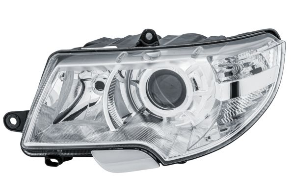 Hella Headlight Headlamp W5W Left