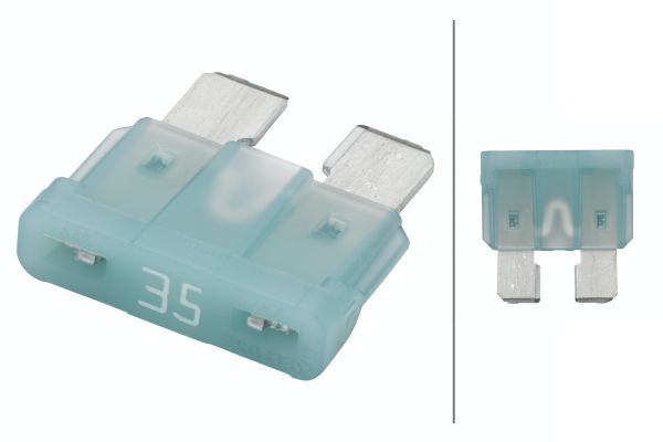 Hella 8JS 711 683-871 Fuse