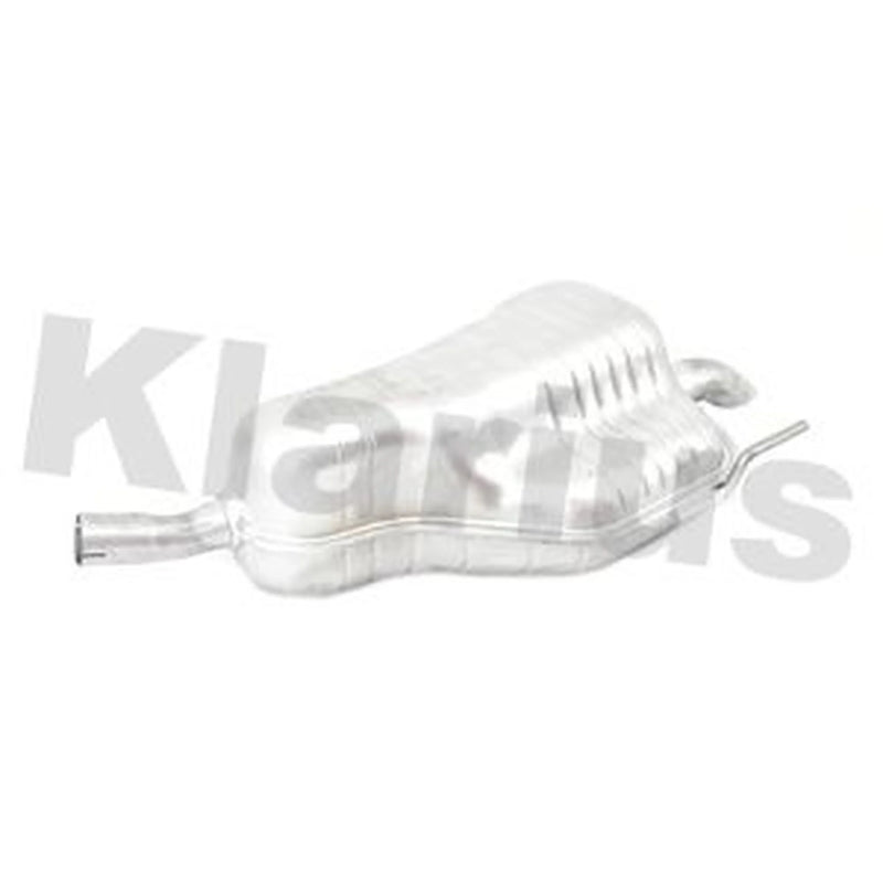 Klarius Box With Tail Pipe Rear GM598X