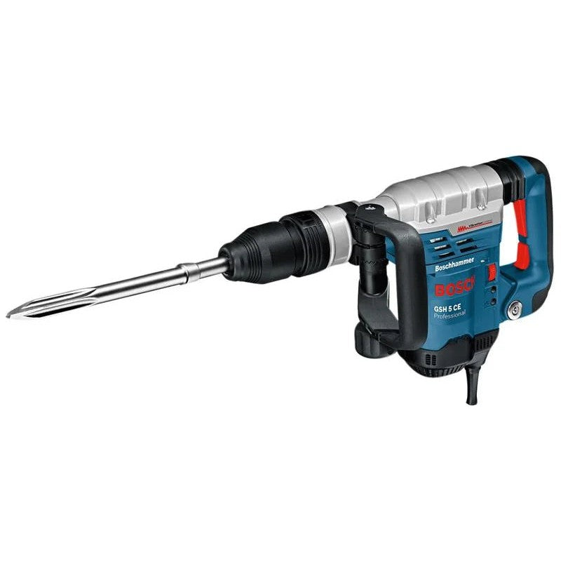 Bosch GSH 5 CE SDS-Max Professional Demolition Hammer 1150W 110-240