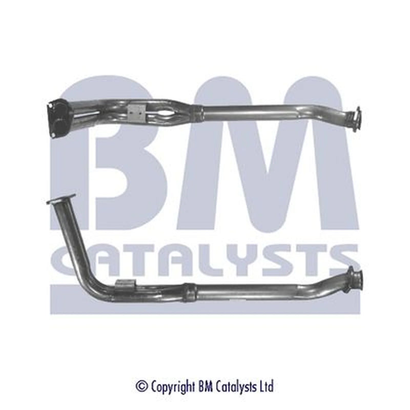 BM Catalysts Exhaust Pipe OD BM70126