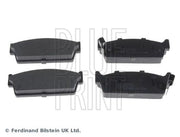 Blue Print ADN14227 Brake Pad Set, disc brake