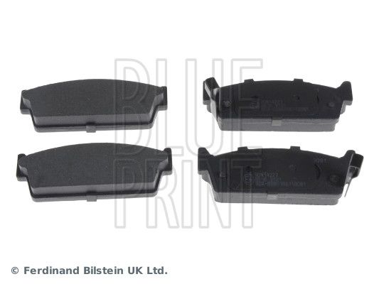 Blue Print ADN14227 Brake Pad Set, disc brake