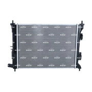 NRF Engine Radiator 59277