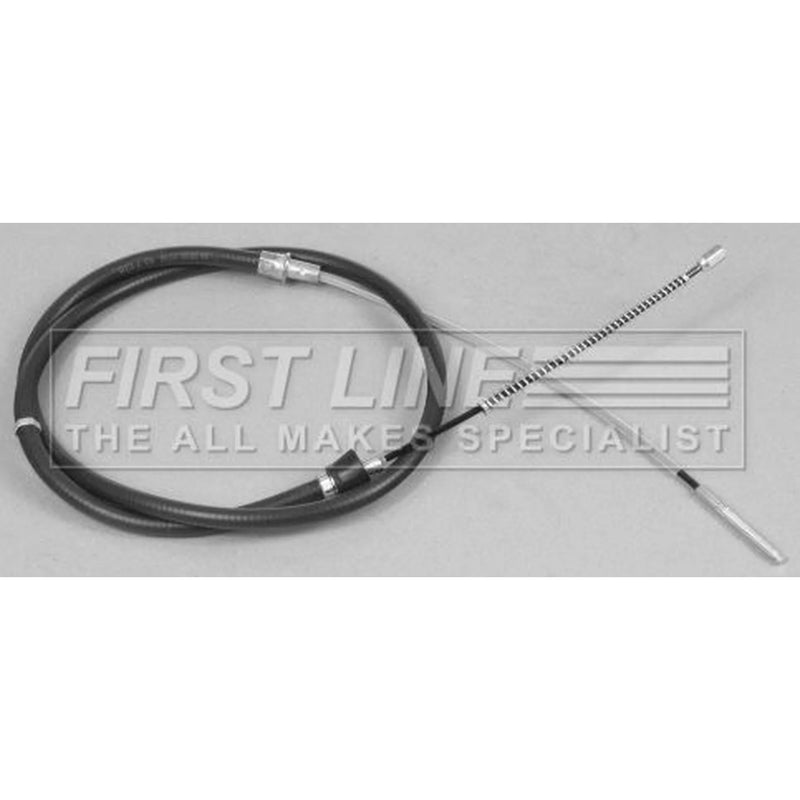 First Line Handbrake Cable Left Rear FKB2626