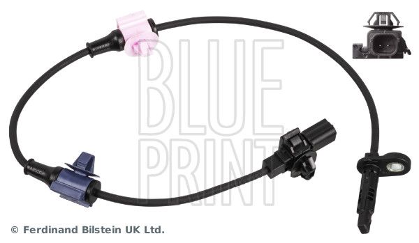 Blue Print ABS Wheel Speed Sensor Rear Right