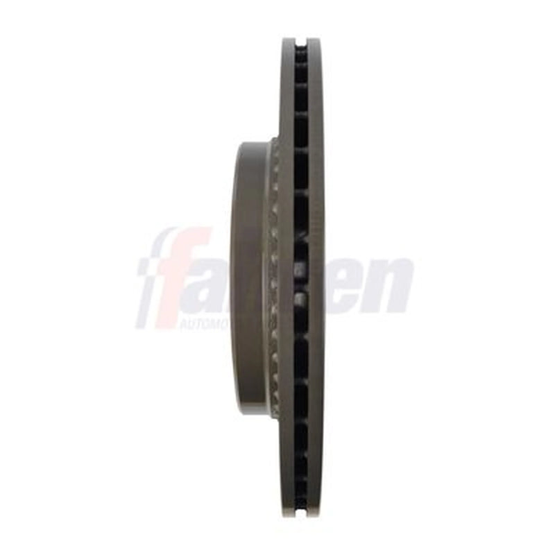 Fahren 2 x Vented Rear Brake Discs FBD6606