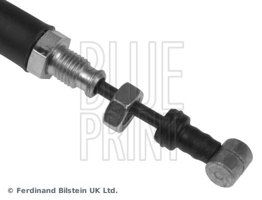 Blue Print ADK84663 Cable Pull, parking brake