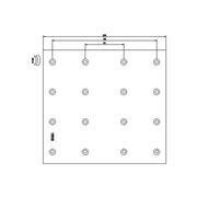 DON Don Cv Brake Lining Set SV422S7100