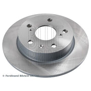 Blue Print 2 x Solid Rear Brake Discs ADK84345