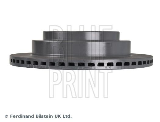 Blue Print 2 x Brake Disc Set Internally Vented Rear