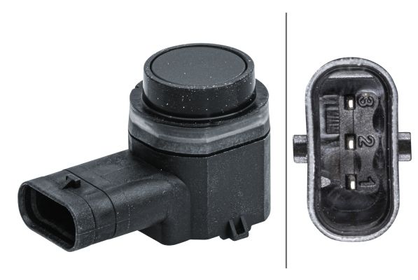 Hella 6PX 358 141-471 Sensor, park distance control