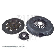 Blue Print Clutch Kit Set 3pc 240mm ADZ93040