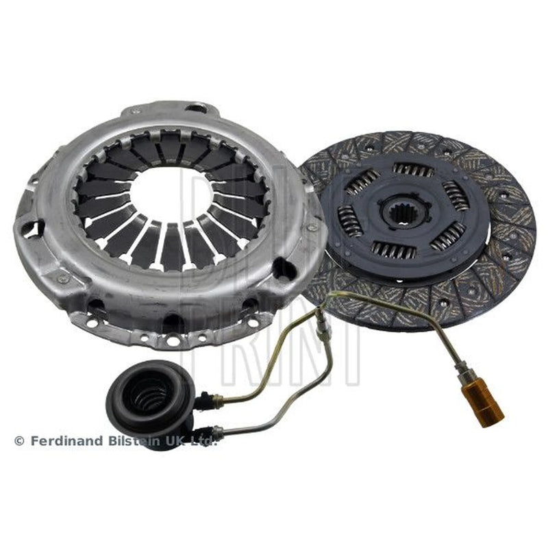 Blue Print Clutch Kit Set 3pc 229mm ADJ133017