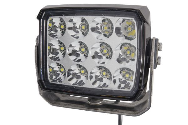 Hella High Beam Headlight Right 1FA 996 197-181