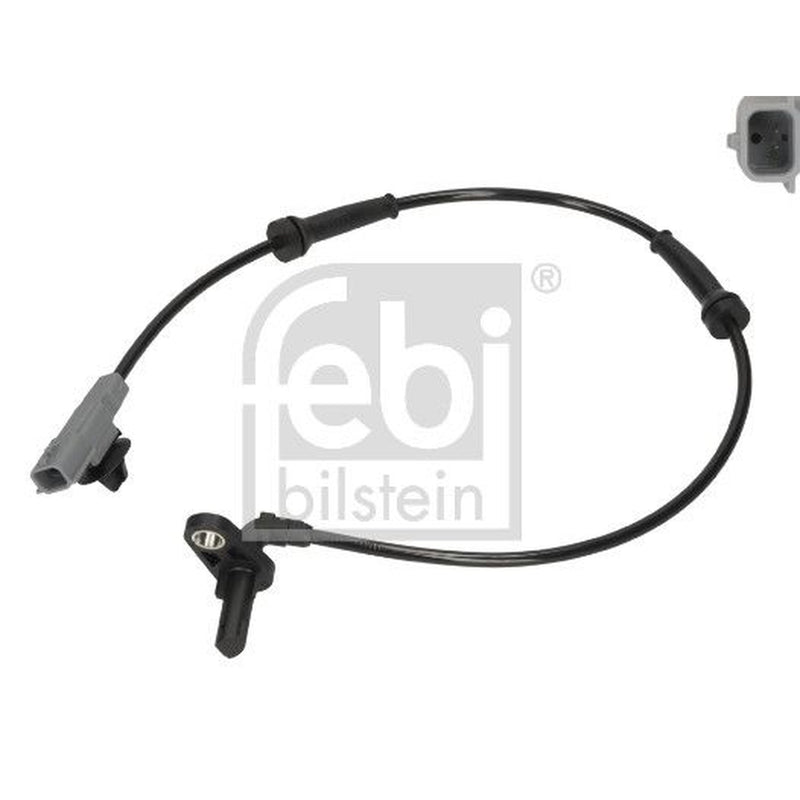 Febi ABS Wheel Speed Sensor Rear Left 193016