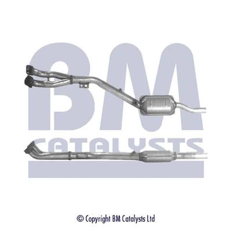 BM Catalysts Petrol Cat BM90544
