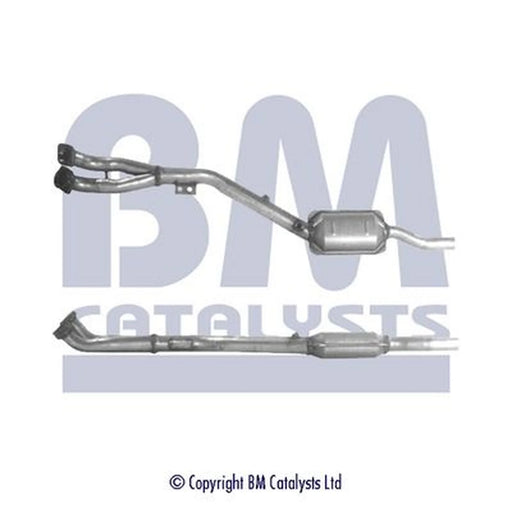 BM Catalysts Petrol Cat BM90544