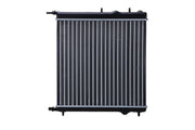 Hella 8MK 366 302-711 Radiator, engine cooling