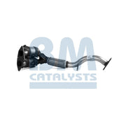 BM Catalysts Homologated Petrol Cat BM91059H