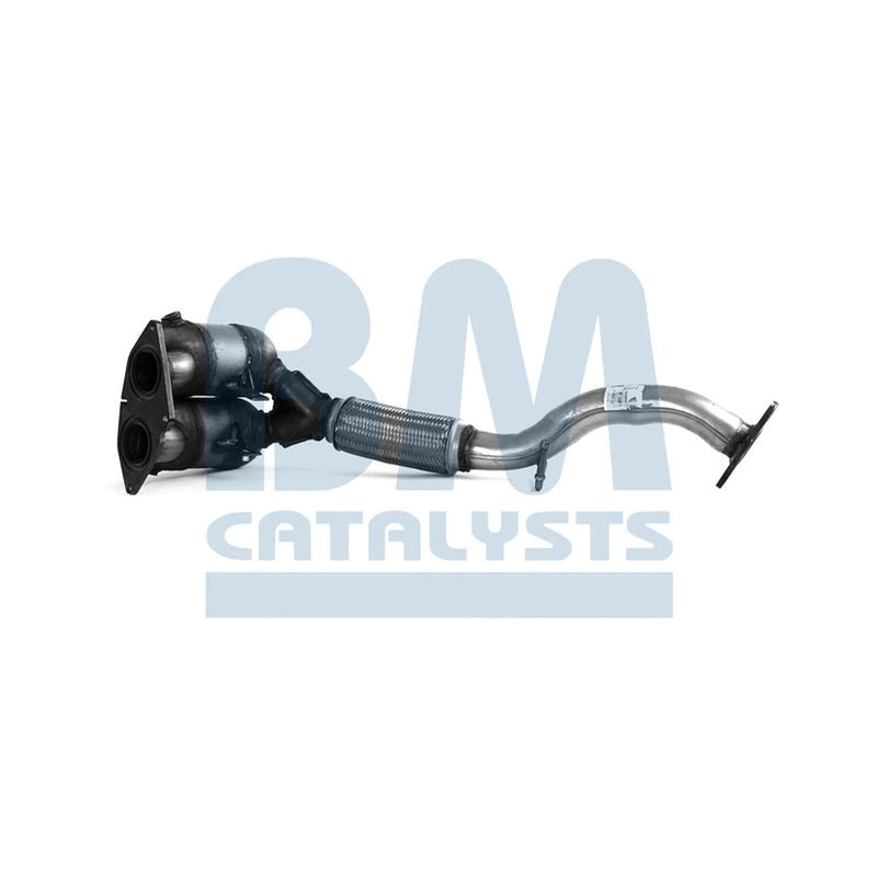 BM Catalysts Homologated Petrol Cat BM91059H