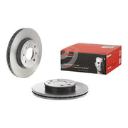 Brembo 2 x Front Brake Discs 09.C173.11