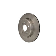 Bosch 2 x Vented Rear Brake Discs 0 986 479 D58