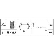 Hella Oil Pressure Sensor Switch 6ZL 003 259-401