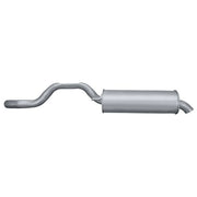 Hella End Silencer Rear 8LD 366 035-301
