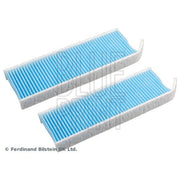 Blue Print Cabin Air Filter Set Wide High ADP152502
