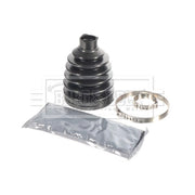 Borg & Beck Drive Shaft Bellow Kit Front Left Thermoplast BCB6142