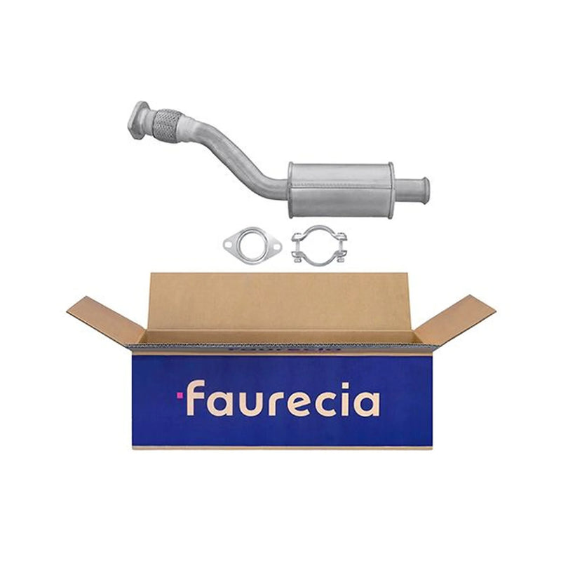 Hella Front Silencer Front 8LB 366 021-121
