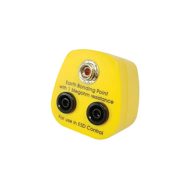 Laser Tools Earth Bonding Plug UK - PL