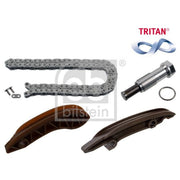 Febi Timing Chain Kit Set 86 Links 8mm 179517