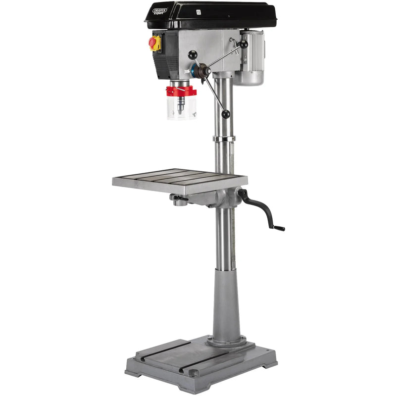 Draper Expert Floor Standing Drill 1500W 12 Speed 32mm Capacity