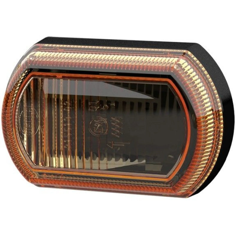 Hella Auxiliary Direction Indicator Lateral Mounting Connectors 2BM 013 336-001