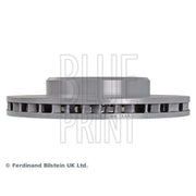 Blue Print 2 x Front Brake Discs ADT343306