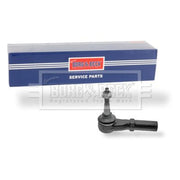 Borg & Beck Steering Tie Rod End Ball Joint BTR5542