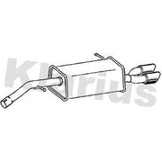 Klarius Box With Tail Pipe Rear CN673C