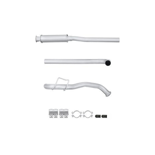 Hella Front Silencer Front 8LB 366 021-951