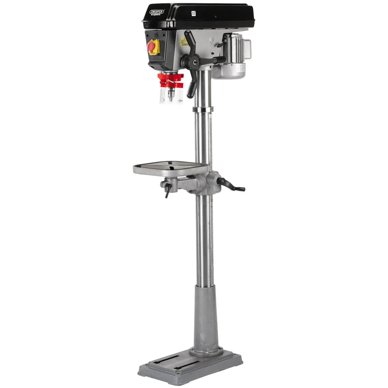 Draper Expert Floor Standing Drill 230V 16 Speed 650W