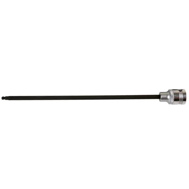 Laser Tools Ball End Hex Bit 1/4"D 4mm - PL