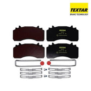 Textar Rear Brake Pad Set 2927901