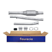 Hella Catalytic Converter 8LE 366 051-011