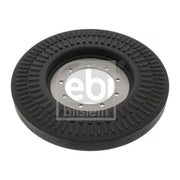 Febi Crankshaft Vibration Damper 325mm OD ID Wide 48757