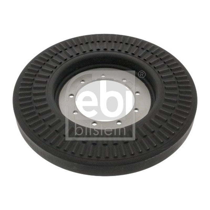 Febi Crankshaft Vibration Damper 325mm OD ID Wide 48757