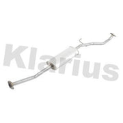 Klarius Box With Centre Pipe Centre DN543J