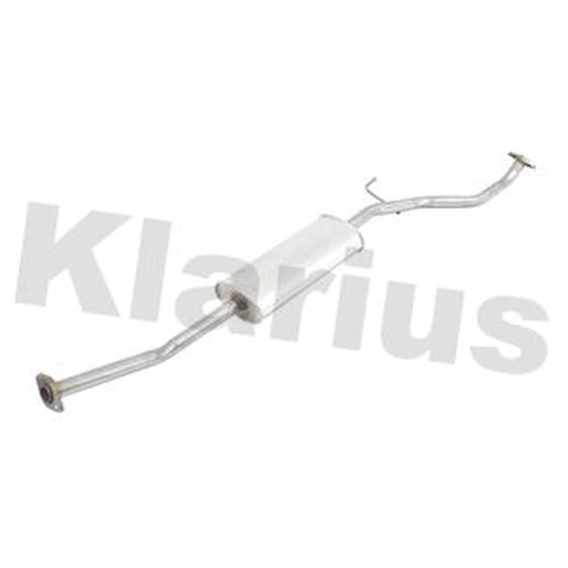 Klarius Box With Centre Pipe Centre DN543J