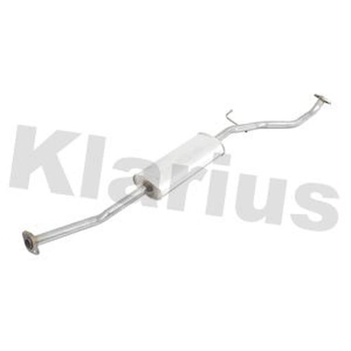 Klarius Box With Centre Pipe Centre DN543J